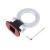 Ornament carlig remorcare RACING SPORT - ARGINTIU FAVLine Selection