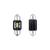 Set becuri auto cu LED CANBUS sofit compatibil C5W 1 SMD 31mm Alb 12/24V, destinat competitiilor auto sau off-road FAVLine Selection