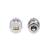 Set becuri auto cu LED CANBUS compatibil P21 R5W/R10W 22 SMD Alb 12V/24V, destinat competitiilor auto sau off-road FAVLine Selection