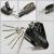 Set de chei pentru reparatie biciclete 16in1, AVX-RW8A FAVLine Selection