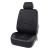 Set 11 huse scaun auto UNIVERSALE din piele ecologica NEGRU AG338E FAVLine Selection