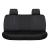 Set 11 huse scaun auto UNIVERSALE din piele ecologica NEGRU AG338E FAVLine Selection