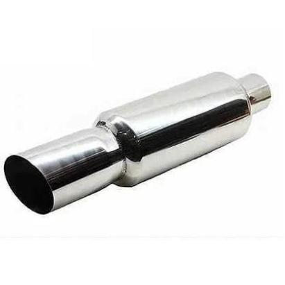 Toba SPORT din INOX model "FireBird" cu Silencer reglabil (AVX-T142XT) FAVLine Selection