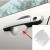 Protectie zgarieturi manere usa, transparent (set 4 buc.) FAVLine Selection