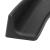 Set 2 buc. aripioare Racing, prelungire bara tuning din plastic culoare neagra FAVLine Selection