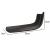 Set 2 buc. aripioare Racing, prelungire bara tuning din plastic culoare neagra FAVLine Selection