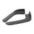 Set 2 buc. aripioare Racing, prelungire bara tuning din plastic culoare neagra FAVLine Selection