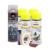Kit complet reparatie si vopsire jante culoare Galben Fluorescent, V4 FAVLine Selection
