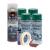 Kit complet reparatie si vopsire jante culoare Verde Metalizat, V4 FAVLine Selection