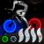 Lumina LED Ambientala pentru bicicleta - LED multicolor RGB FAVLine Selection