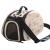 Geanta de transport pentru caine sau pisica culoare Beige AG644T FAVLine Selection