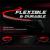 Eleron auto cu lampa stop frana suplimentara pentru autoturisme, 12V, 120cm, Negru FAVLine Selection