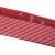 Protectie spoiler, prelungire bara fata/spate din cauciuc, culoare CARBON Rosu FAVLine Selection