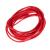 Banda de protectie muchii caroserie, culoare Rosu, lungime 5m FAVLine Selection