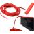 Banda de protectie muchii caroserie, culoare Rosu, lungime 5m FAVLine Selection