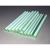 Set 12 ornamente din material reflectorizant pentru spite bicicleta, culoare verde FAVLine Selection