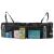 Organizator portbagaj auto cu 6 buzunare, 33 x 104 cm, culoare neagra FAVLine Selection