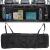 Organizator portbagaj auto cu 6 buzunare, 33 x 104 cm, culoare neagra FAVLine Selection