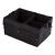 Organizator portbagaj auto cu 9 buzunare, 55 x 38 x 26cm, culoare neagra FAVLine Selection
