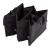 Organizator portbagaj auto cu 9 buzunare, 55 x 38 x 26cm, culoare neagra FAVLine Selection