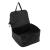 Scaun Auto pentru transport Caine sau Pisica, 50 x 45cm, culoare neagra FAVLine Selection