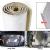 Material insonorizant auto cu strat din aluminiu, dimensiune 100cm x 100 cm x 6mm FAVLine Selection