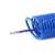Furtun spiralat pentru aer comprimat din PE, 5 x 8mm, lungime 10m, PT-04 FAVLine Selection