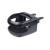 Suport auto universal pentru pahare, montaj in grila de ventilatie, culoare neagra, DH-03 FAVLine Selection