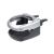 Suport auto universal pentru pahare, montaj in grila de ventilatie, culoare argintiu, DH-04 FAVLine Selection