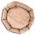 Culcus din material impermeabil pentru caine/pisica, model Animal Print, 77 cm FAVLine Selection