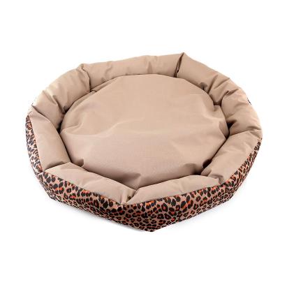Culcus din material impermeabil pentru caine/pisica, model Animal Print, 77 cm FAVLine Selection