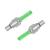 Set 2 Capace Valva cu LED Verde, cu senzor de lumina si miscare FAVLine Selection