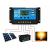 Controler/Regulator de incarcare panou solar, 12 - 24V, 30A, mini dual USB FAVLine Selection