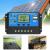 Controler/Regulator de incarcare panou solar, 12 - 24V, 30A, mini dual USB FAVLine Selection