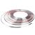 Rola Ornament autoadeziv, 4mm x 15m, culoare Crom SILVER FAVLine Selection