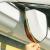 Rola Ornament autoadeziv, 8mm x 15m, culoare Crom GOLD FAVLine Selection