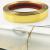Rola Ornament autoadeziv, 10mm x 15m, culoare Crom GOLD FAVLine Selection