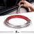 Rola Ornament autoadeziv, 6mm x 15m, culoare Crom SILVER FAVLine Selection