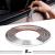 Rola Ornament autoadeziv, 8mm x 15m, culoare Crom SILVER FAVLine Selection