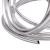 Rola Ornament Auto de tip "U" pentru muchii sau grila ventilatie, 15m liniari, culoare Crom SILVER FAVLine Selection