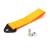 Ornament Racing de tip Curea/Sufa pentru carlig de remorcare, culoare Galben FAVLine Selection