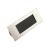 Placa numar casa iluminata LED, incarcare solara, carcasa din INOX FAVLine Selection