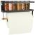 Raft magnetic de frigider 2in1, pentru condimente si prosop de bucatarie FAVLine Selection