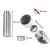 Recipient Termos SMART CUP LED, 500ml, cu afisaj temperatura FAVLine Selection