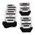 Set 3 buc. ornament pedale Tuning din aluminiu, AVX-T160817-14 FAVLine Selection