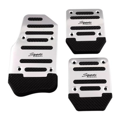 Set 3 buc. ornament pedale Tuning din aluminiu, AVX-T160817-14 FAVLine Selection