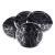 Set 4 buc. ornament central janta, model "Spider", diametru 5cm FAVLine Selection