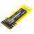 Set 6 buc. cutter + diverse lame de schimb pentru folie autocolant, AVX-AG607A FAVLine Selection