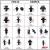 Set cleme - clipsuri reconditionare auto, 620 piese, diferite modele FAVLine Selection