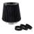 Filtru de aer conic negru cu 3 adaptoare FAVLine Selection